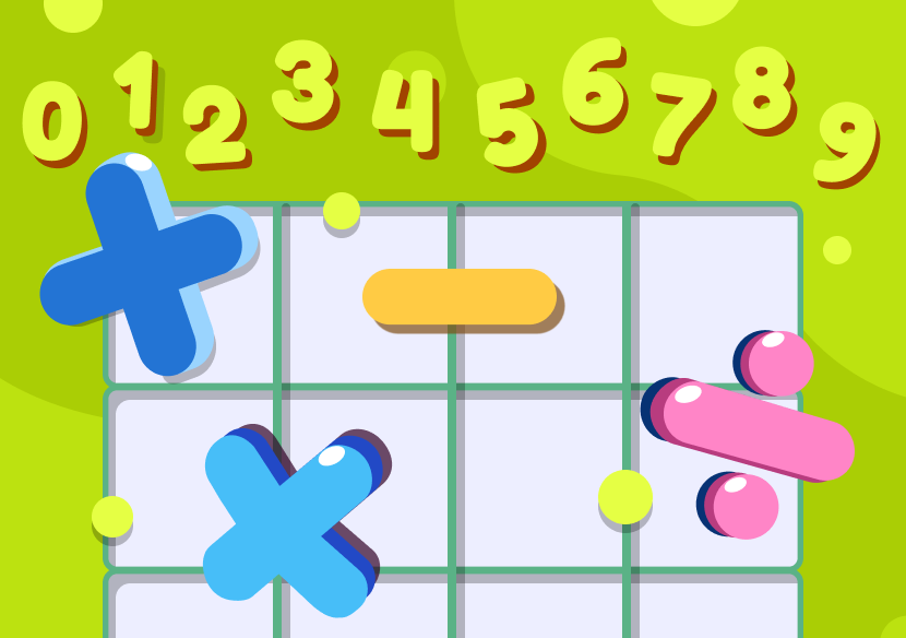 Color Counters - Online Free Math Teaching Tool